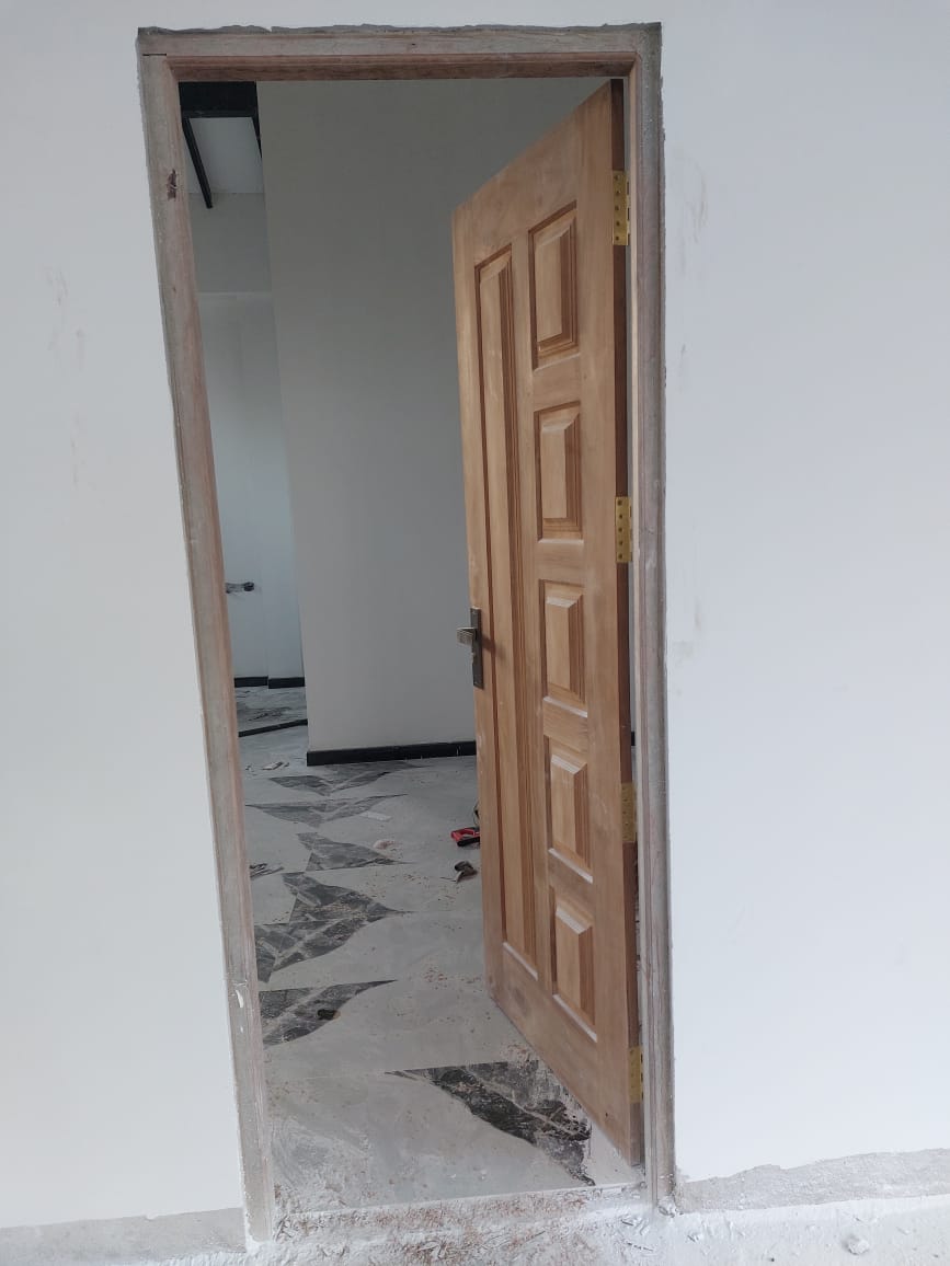 Hotel Construction @ Negombo - Stage 03